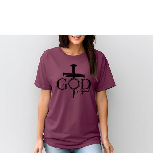 Unshakable Faith Line