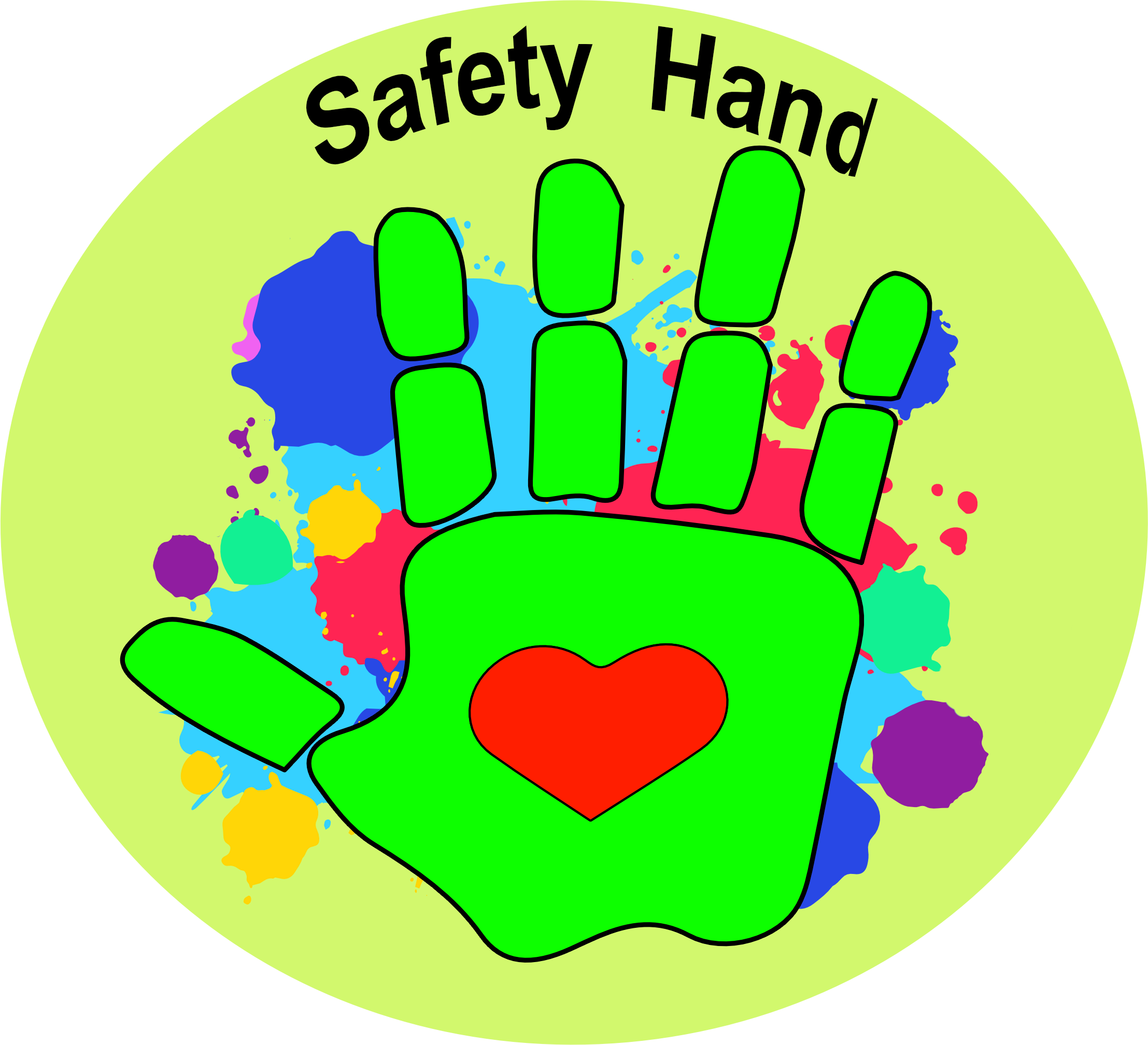 Safety Hand