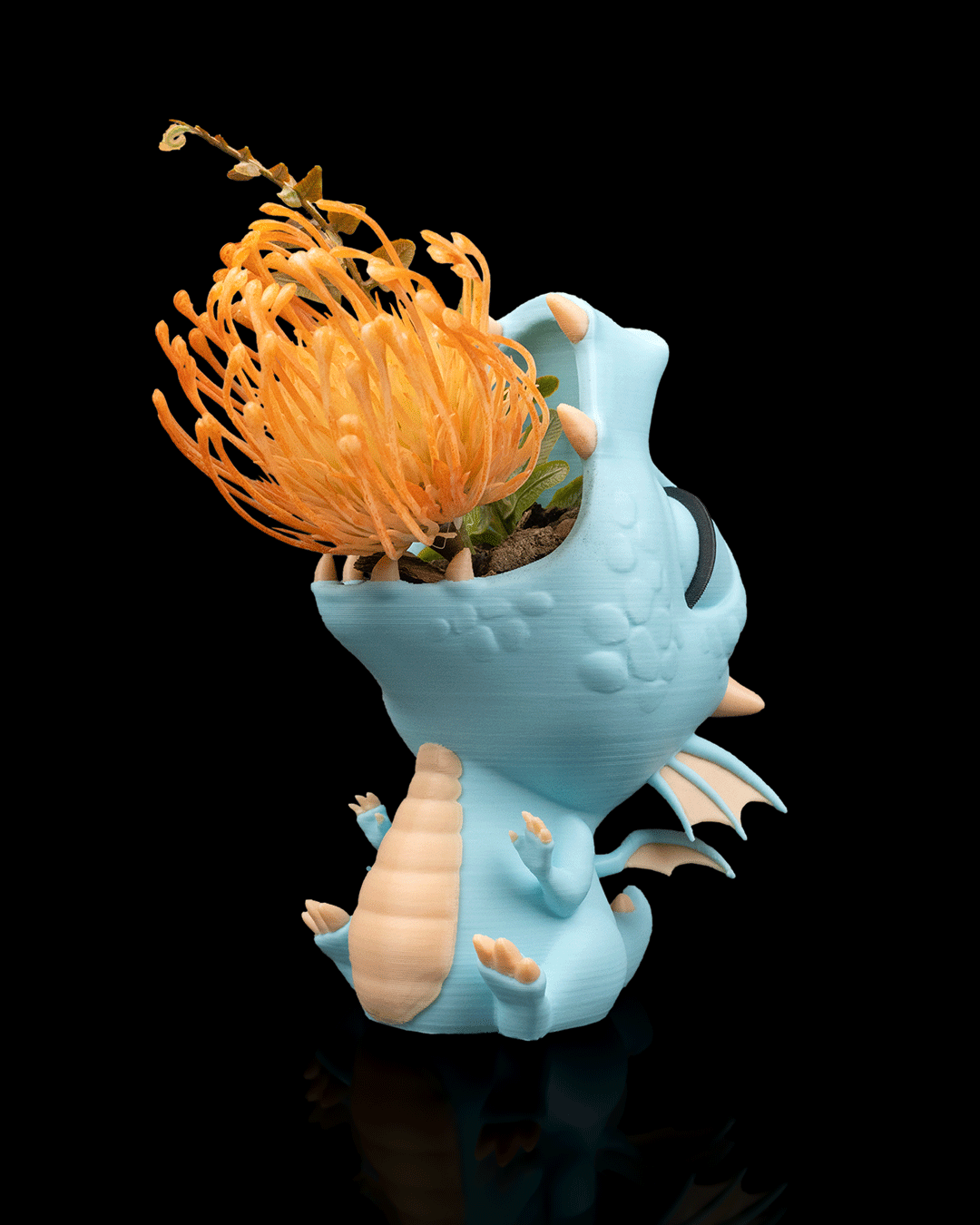 Green Breath - Planter