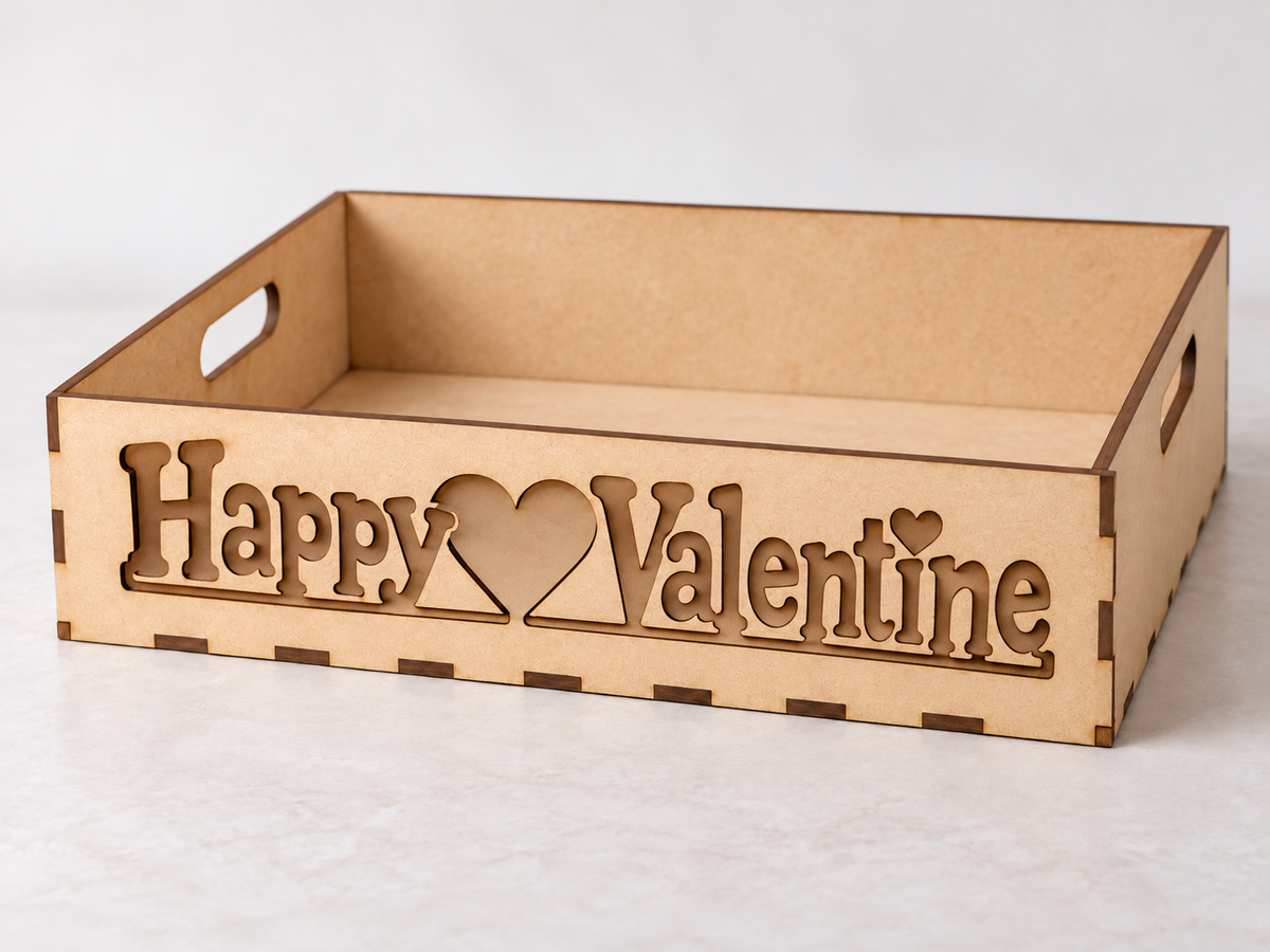 Personalized Wooden Gift Boxes