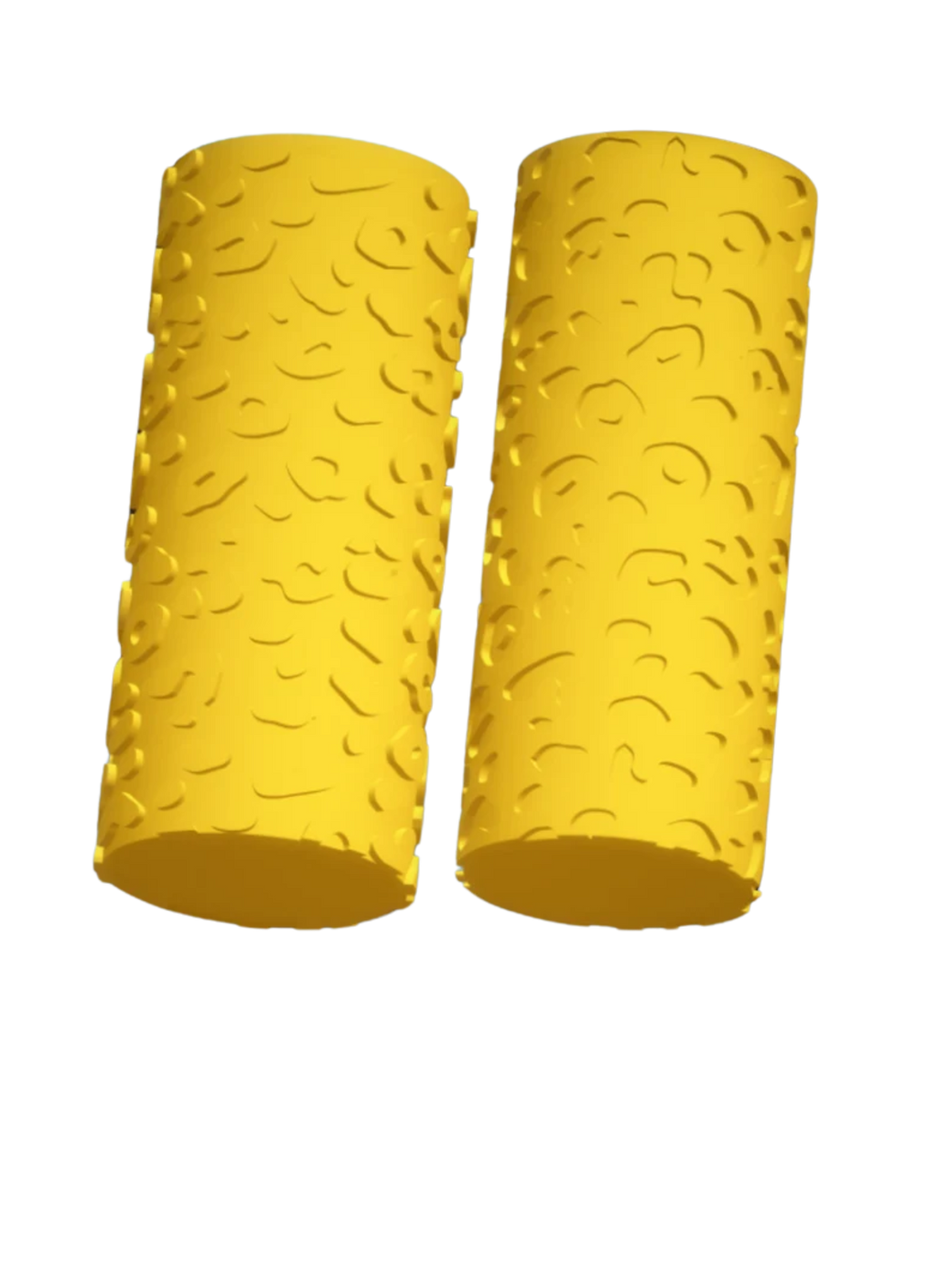 Leopard Print Texture Roller