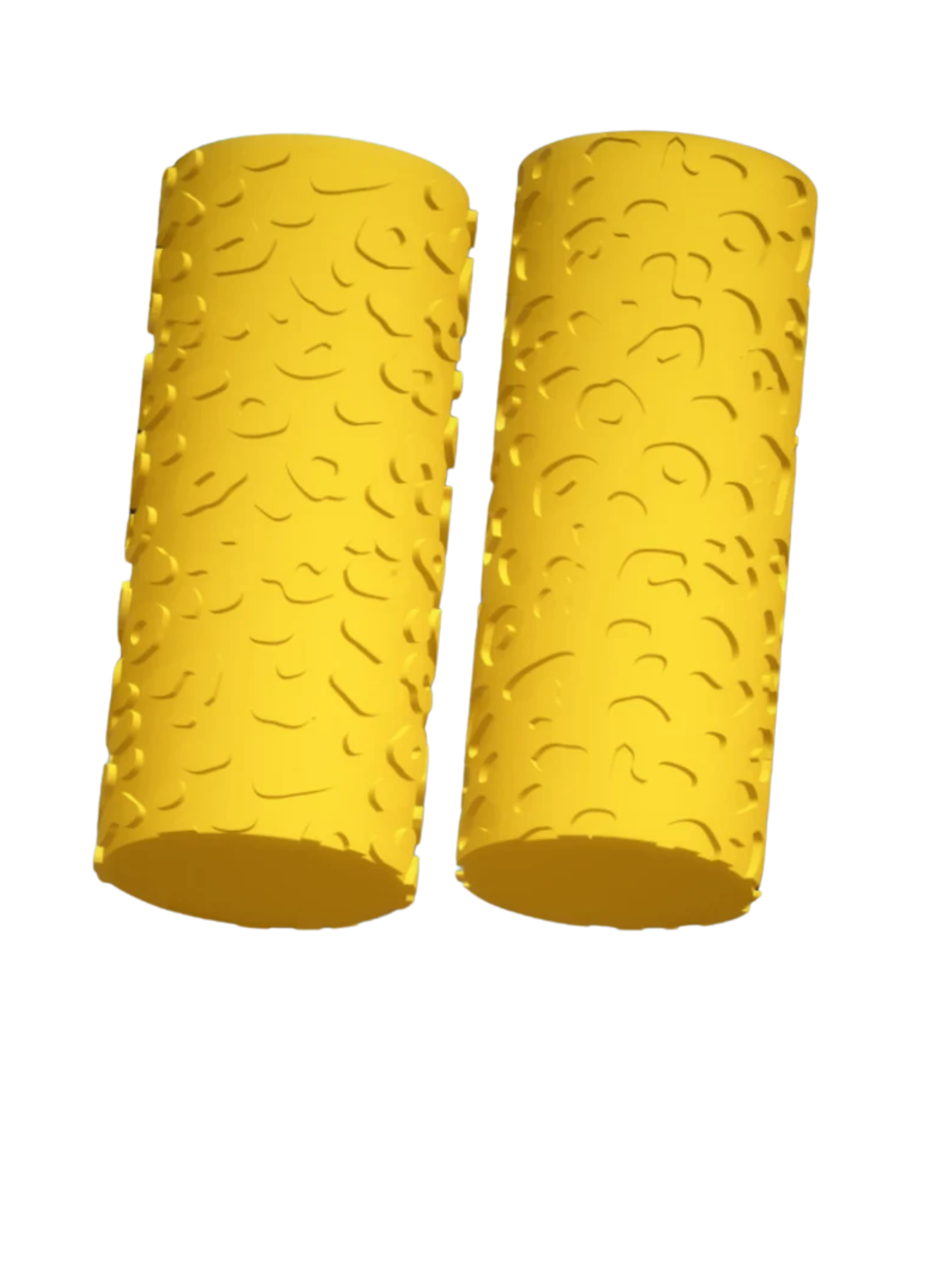 Leopard Print Texture Roller