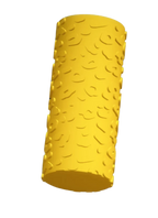 Leopard Print Texture Roller