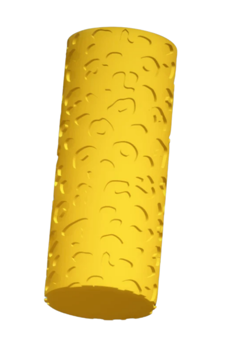 Leopard Print Texture Roller