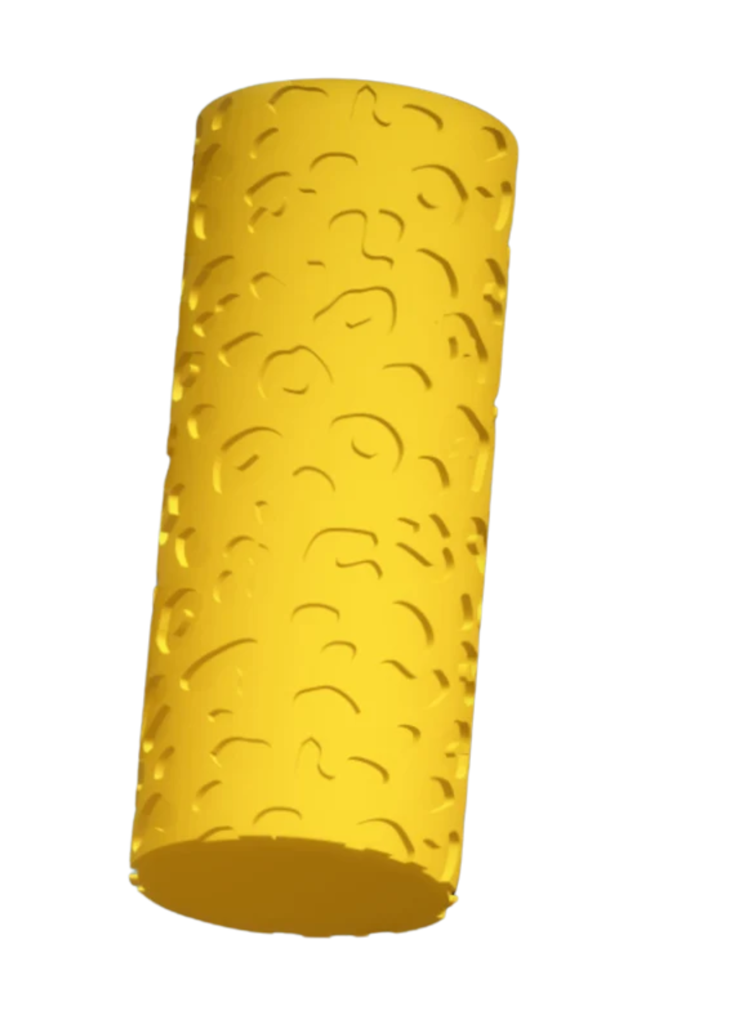 Leopard Print Texture Roller