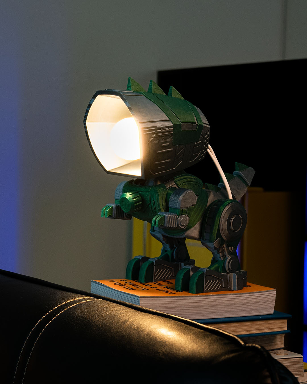 Mecha Lights