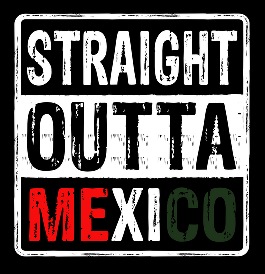 Viva Mexico
