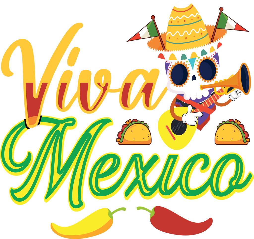 Viva Mexico