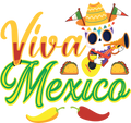 Viva Mexico