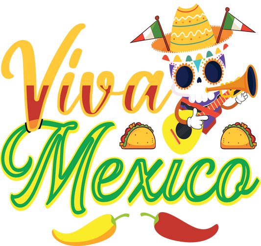 Viva Mexico