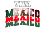 Viva Mexico