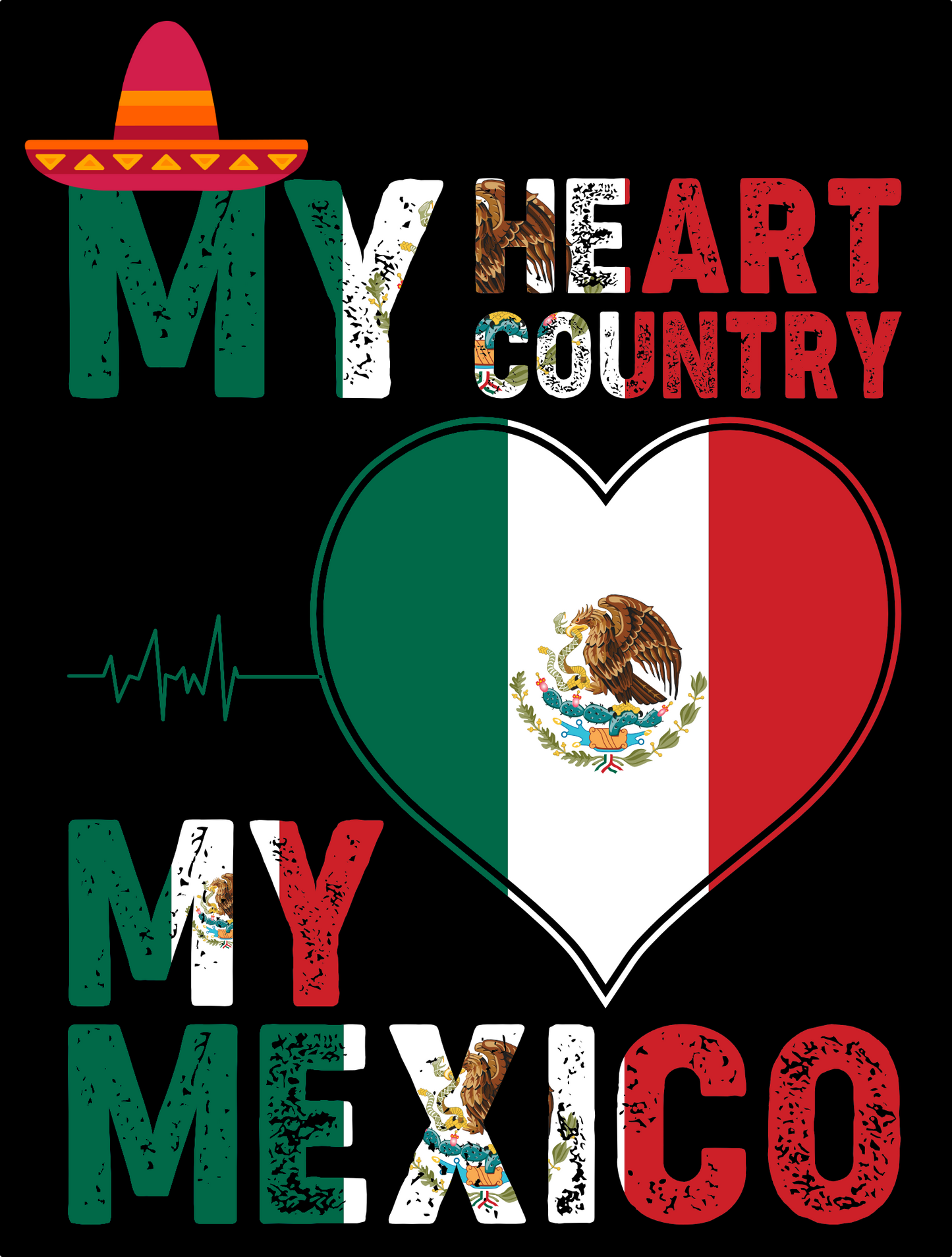 Viva Mexico