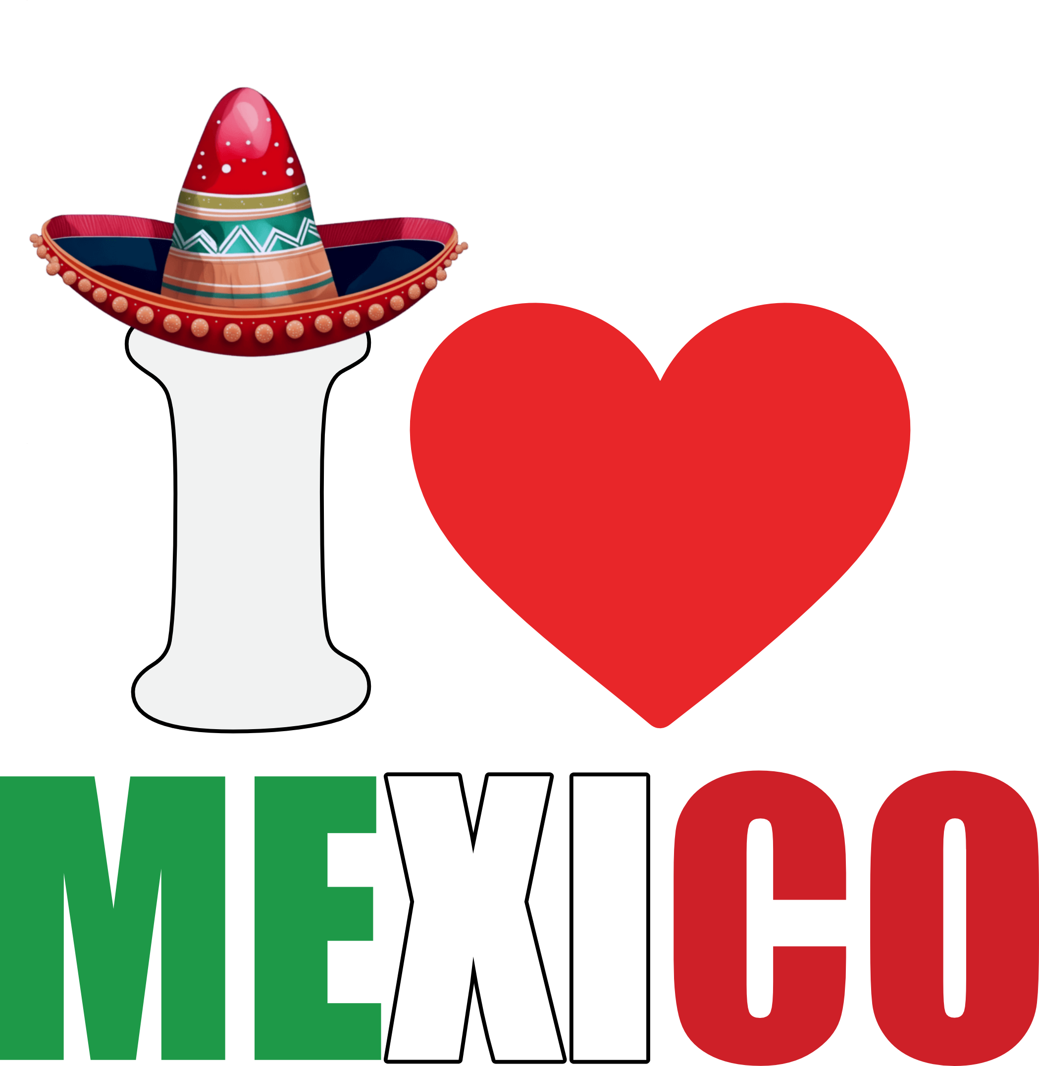 Viva Mexico