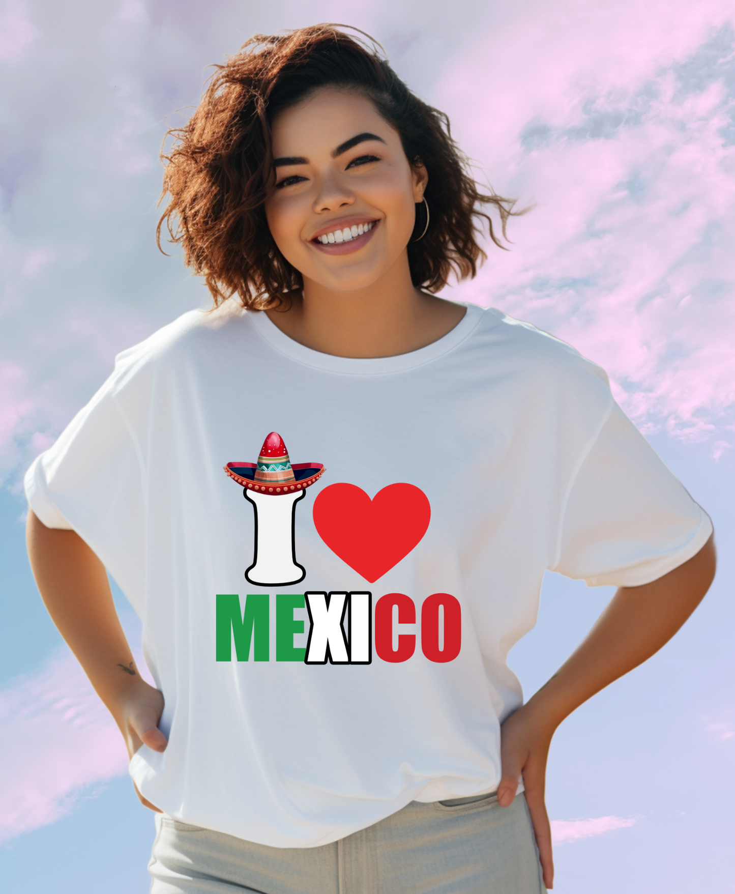 Viva Mexico