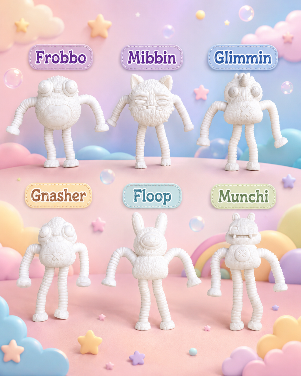 The Nibblins Wiggly-Wobbly Day