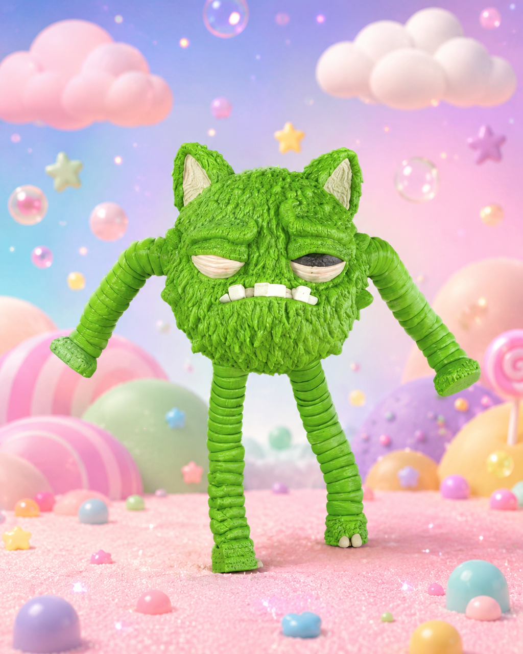 The Nibblins Wiggly-Wobbly Day