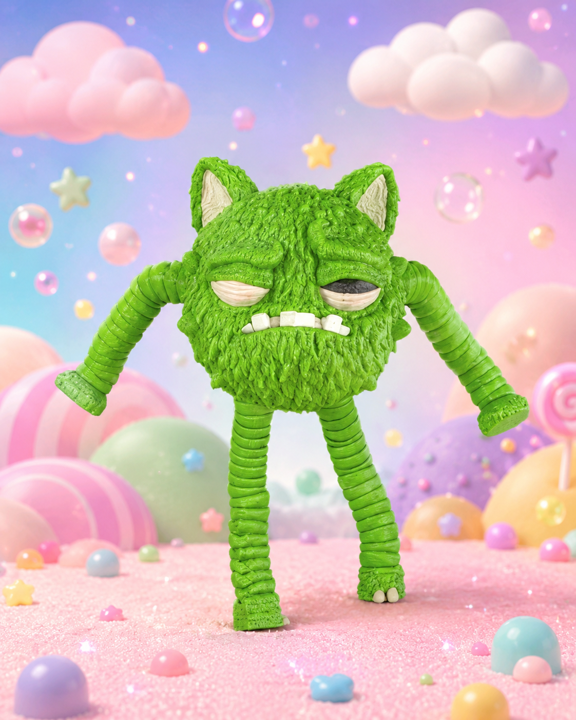 The Nibblins Wiggly-Wobbly Day