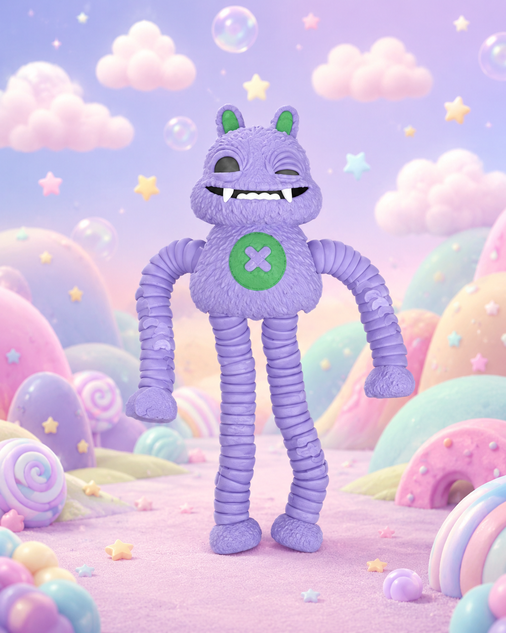 The Nibblins Wiggly-Wobbly Day