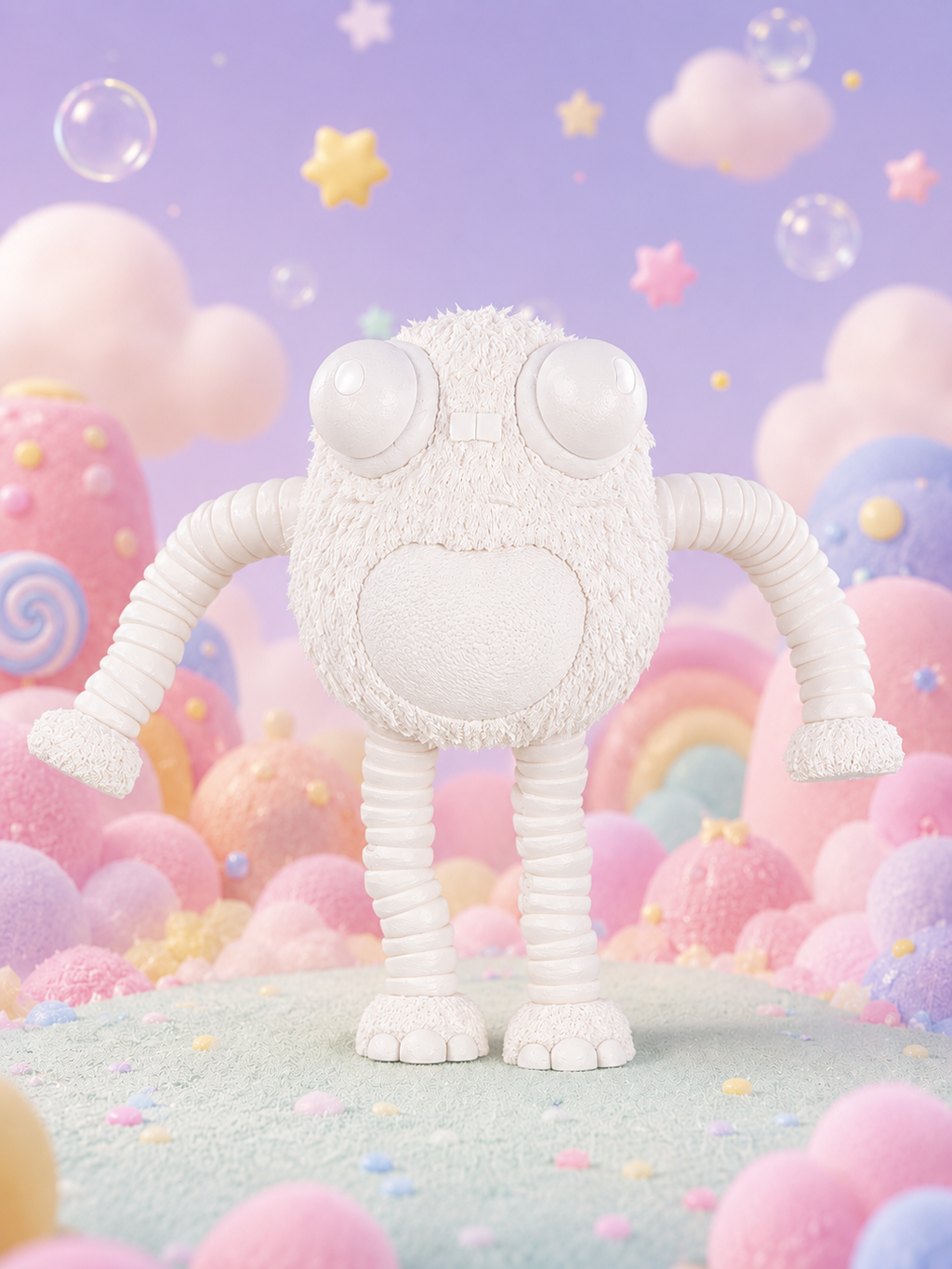 The Nibblins Wiggly-Wobbly Day