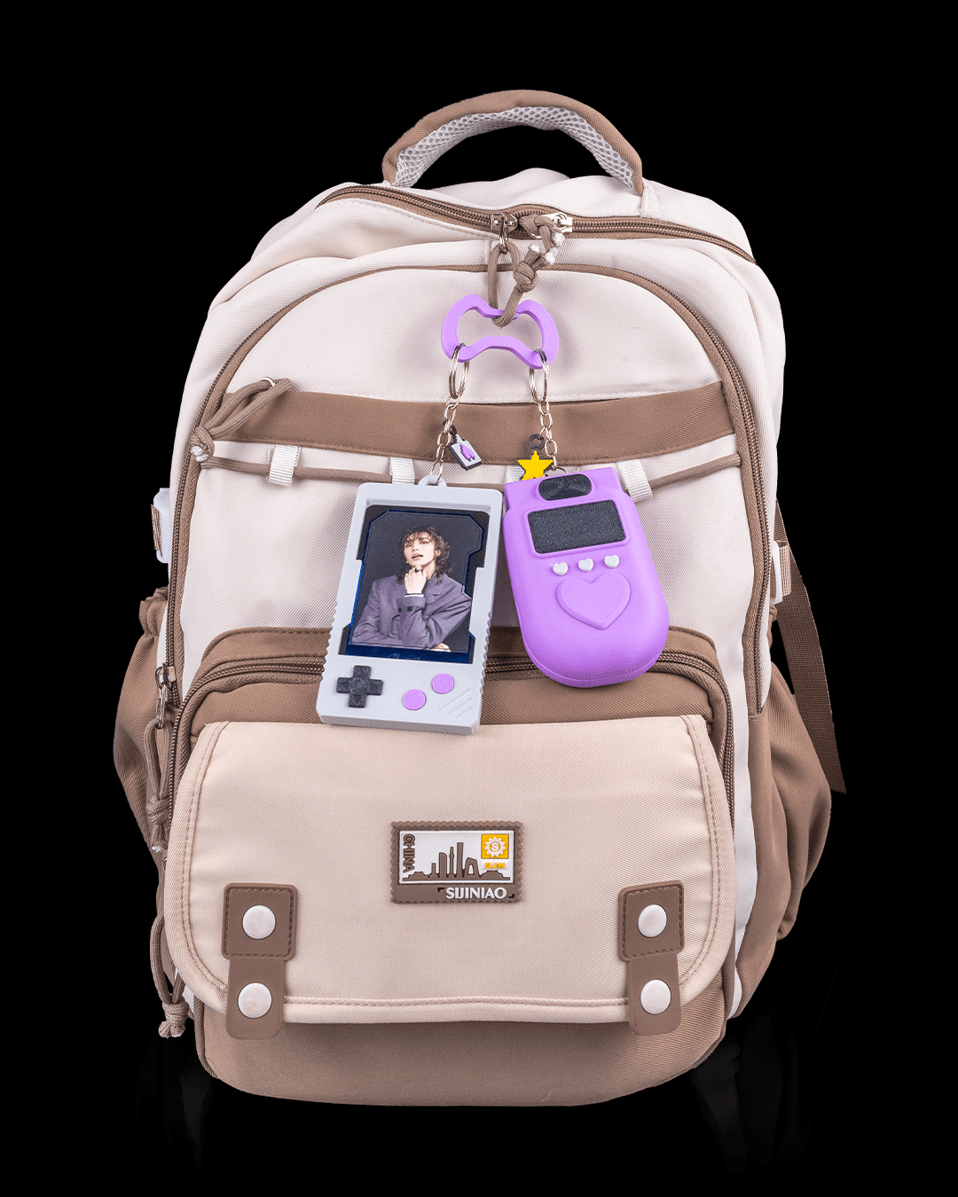 Pixel Pocket - Container & Photocard