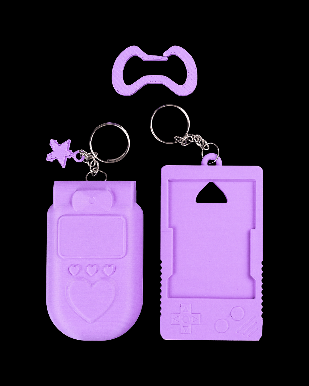 Pixel Pocket - Container & Photocard