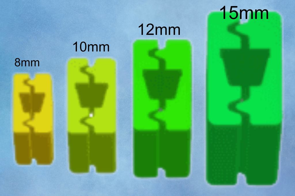 Plant Pot Bead Roller for Polymer Clay