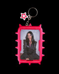 Pop Future - Container  Photocard Charm-It Style Keychains