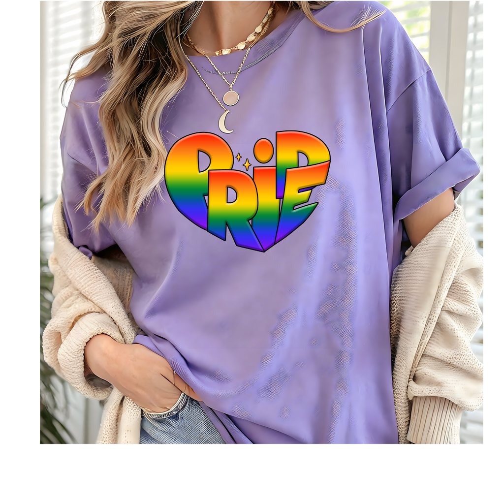 LGBTQ Pride T-shirt Collection