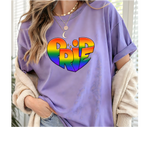 LGBTQ Pride T-shirt Collection