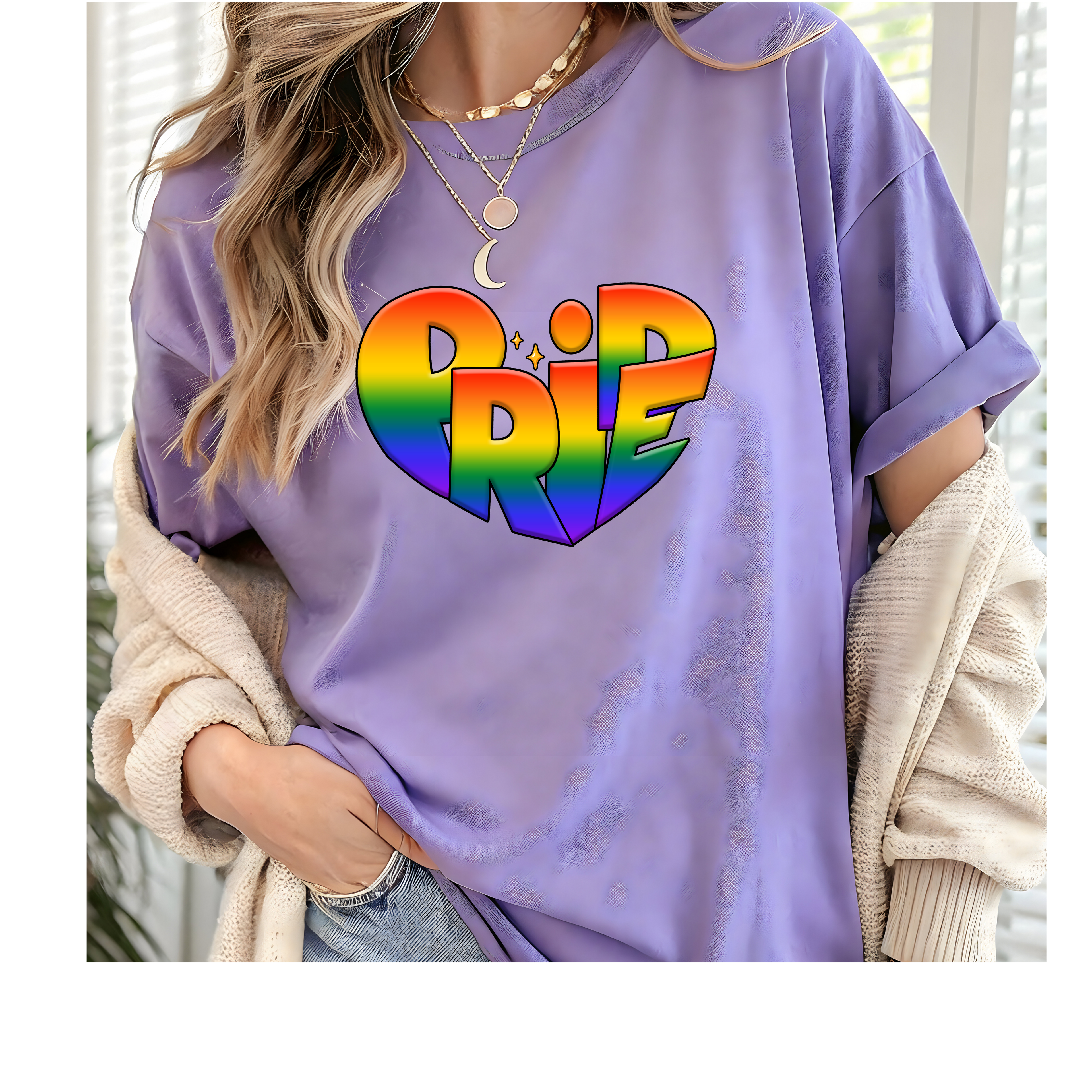 LGBTQ Pride T-shirt Collection