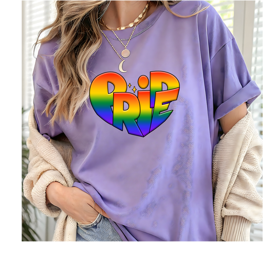 LGBTQ Pride T-shirt Collection