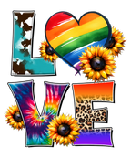 LGBTQ Pride T-shirt Collection