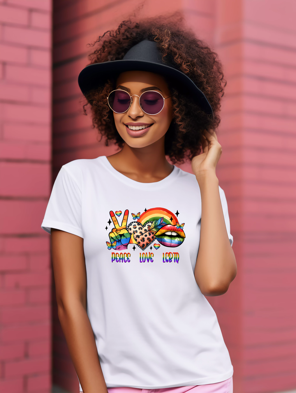 LGBTQ Pride T-shirt Collection