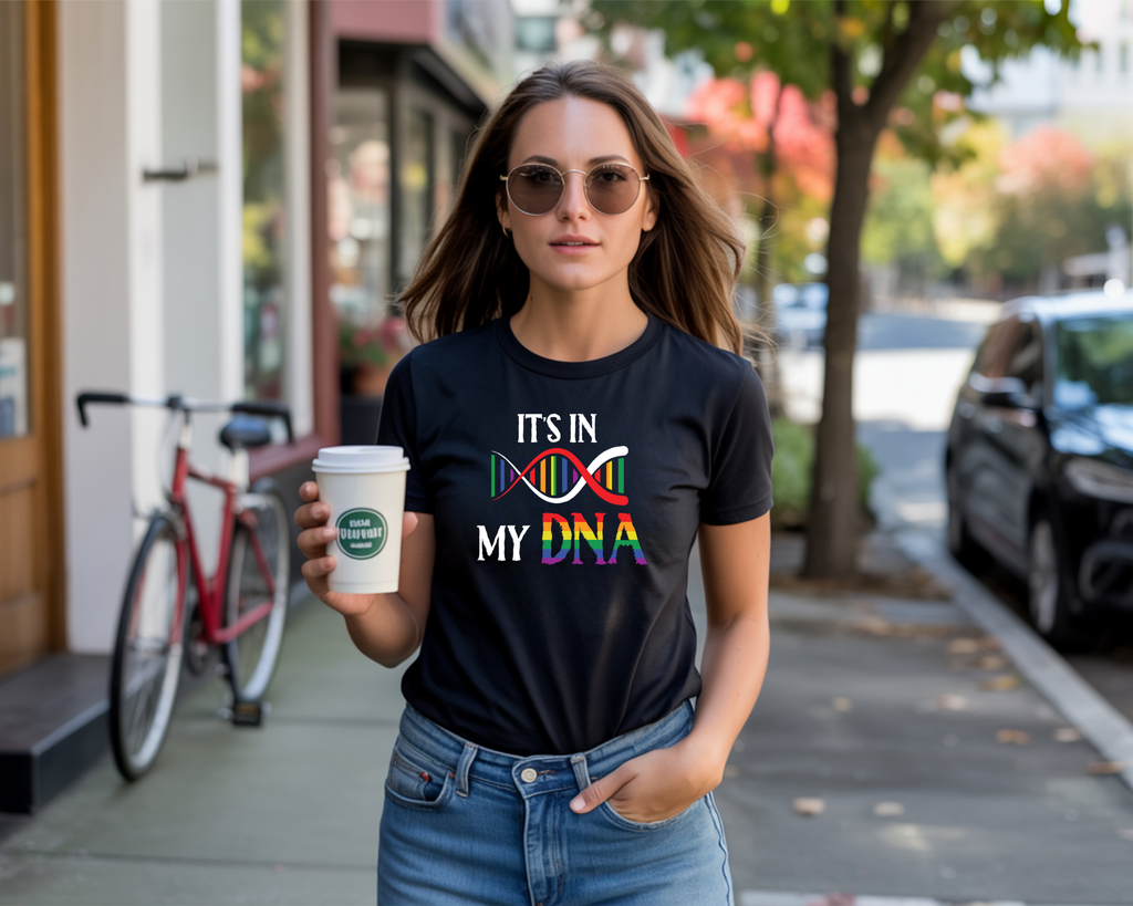 LGBTQ Pride T-shirt Collection