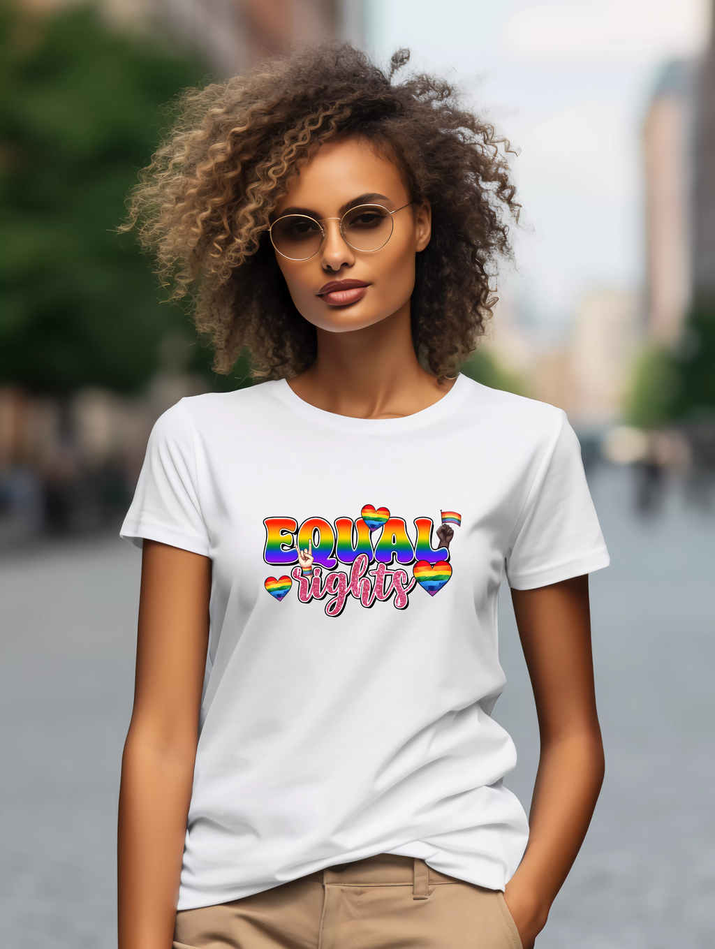 LGBTQ Pride T-shirt Collection