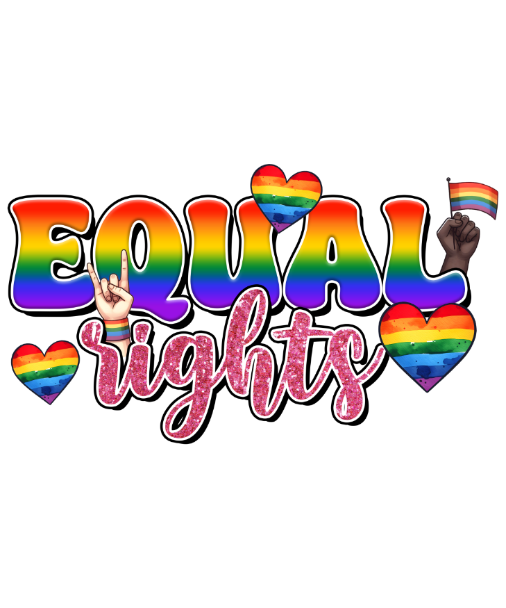 LGBTQ Pride T-shirt Collection