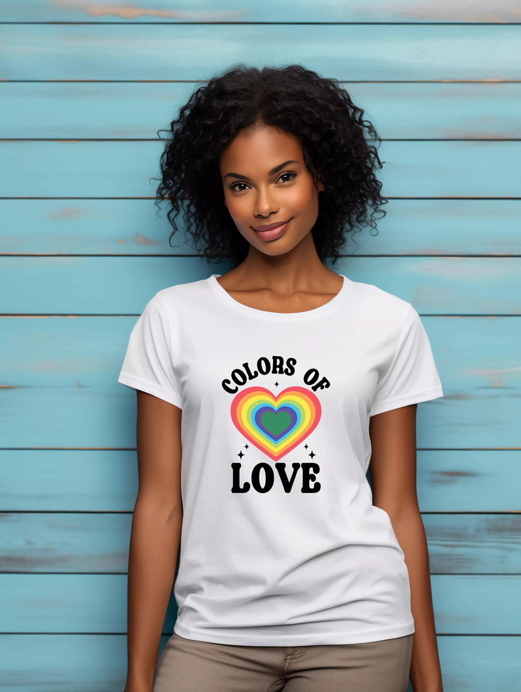 LGBTQ Pride T-shirt Collection