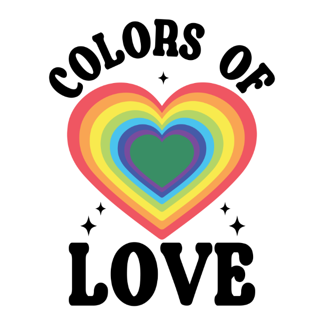 LGBTQ Pride T-shirt Collection