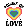 LGBTQ Pride T-shirt Collection