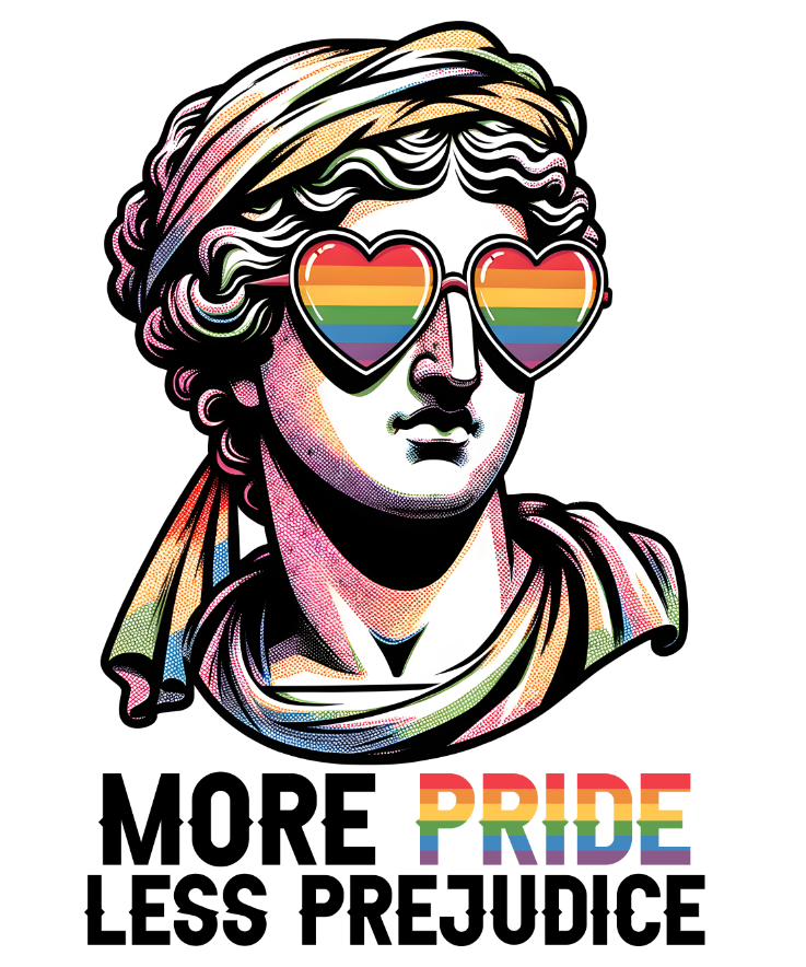 LGBTQ Pride T-shirt Collection