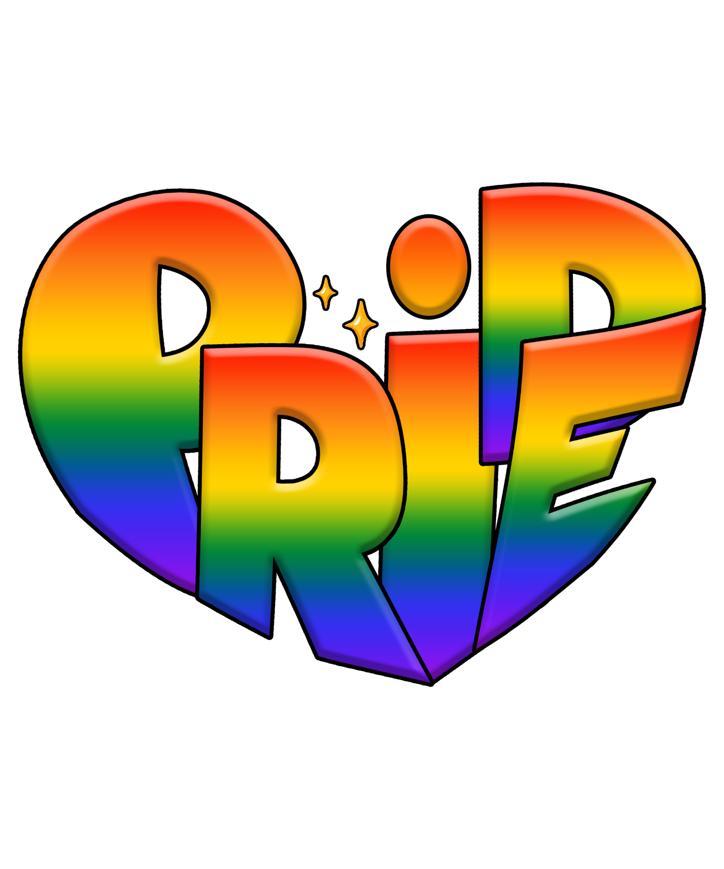 LGBTQ Pride T-shirt Collection