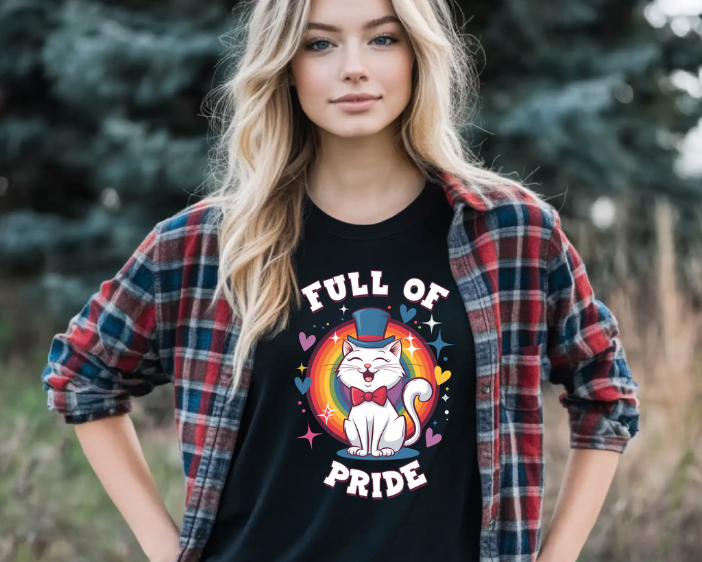 LGBTQ Pride T-shirt Collection