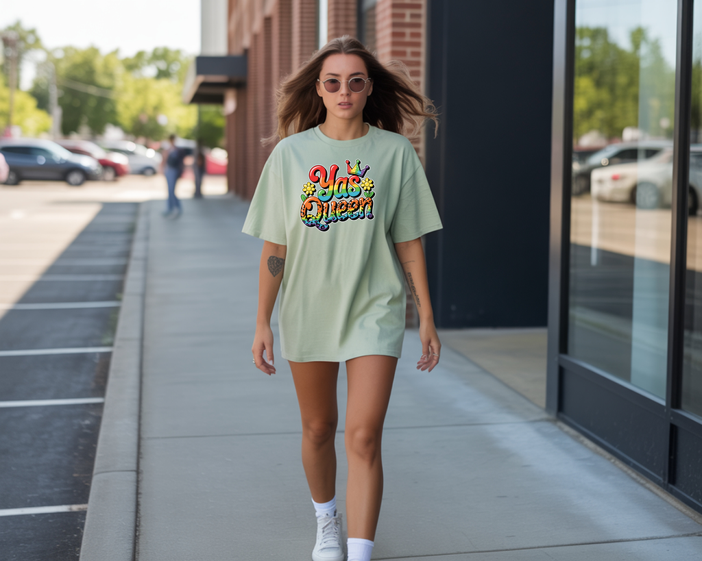 DTF - LGBTQ Dream Prints Collection