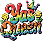 DTF - LGBTQ Dream Prints Collection