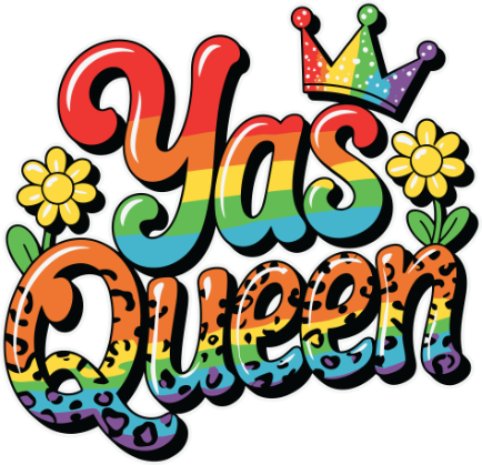 DTF - LGBTQ Dream Prints Collection