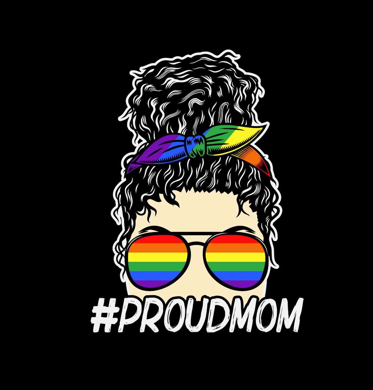DTF - LGBTQ Dream Prints Collection