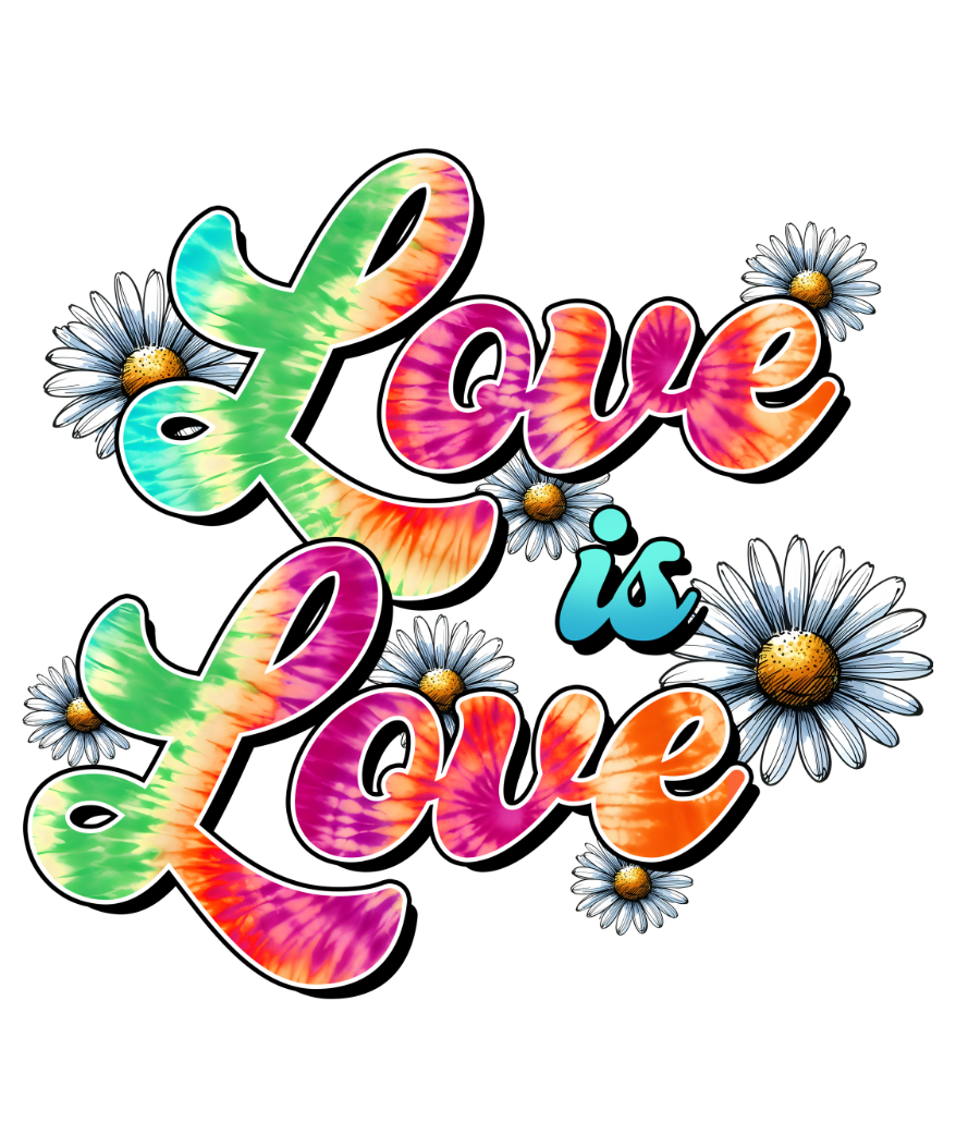 DTF - LGBTQ Dream Prints Collection