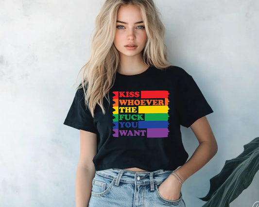 LGBTQ Pride T-shirt Collection