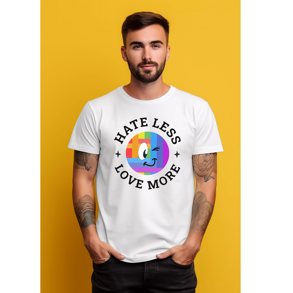 LGBTQ Pride T-shirt Collection