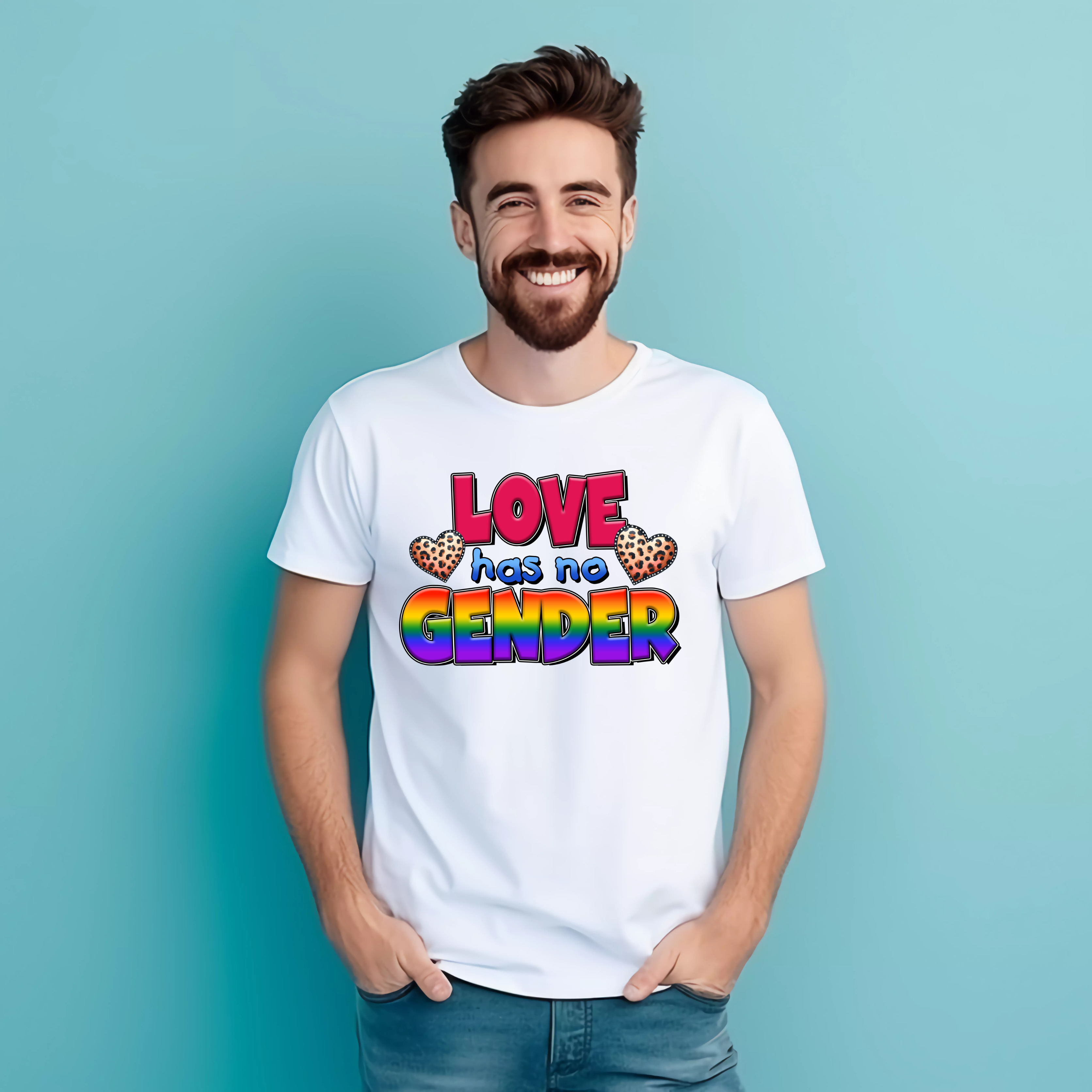 LGBTQ Pride T-shirt Collection